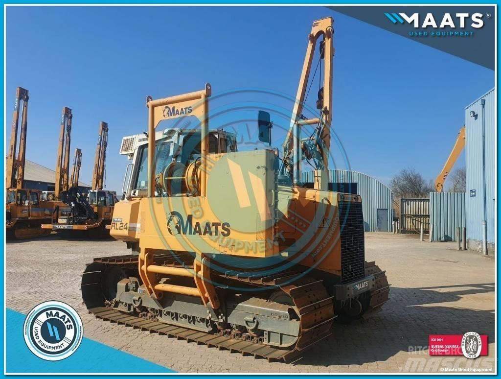 Liebherr RL 24 Slagači cijevi