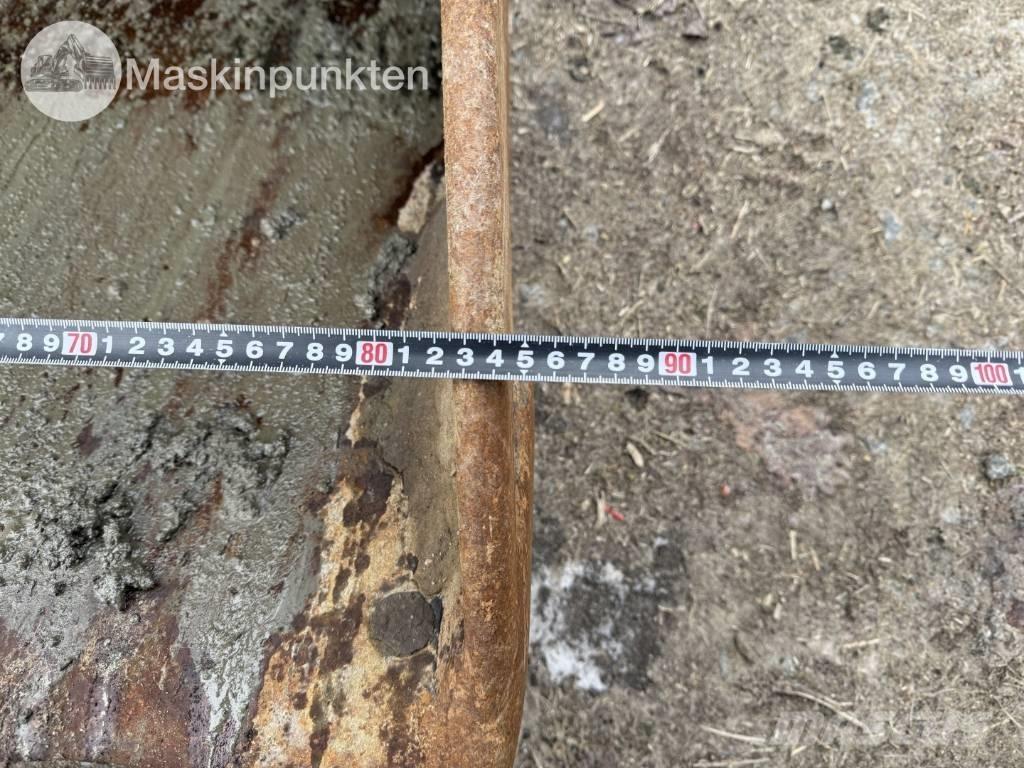 Huddig 960 Utovarni rovokopači