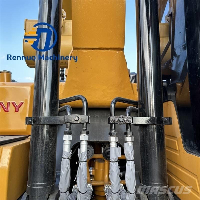Sany SY 215 C-pro Bageri gusjeničari