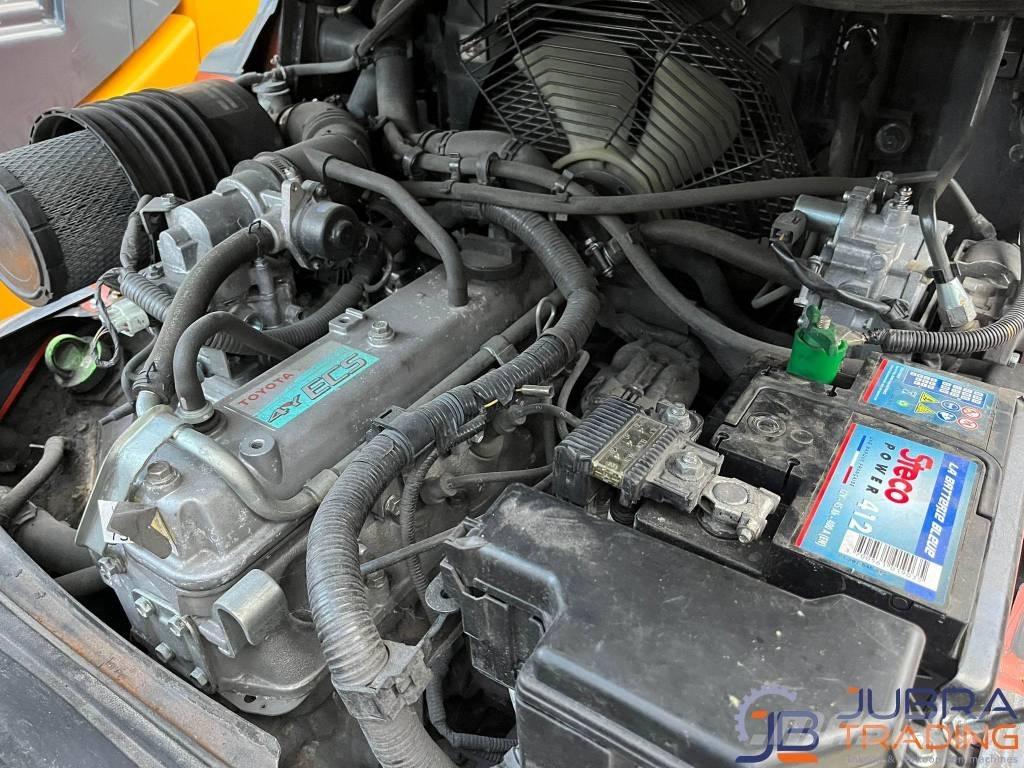 Jungheinrich EFG 320 Električni viličari