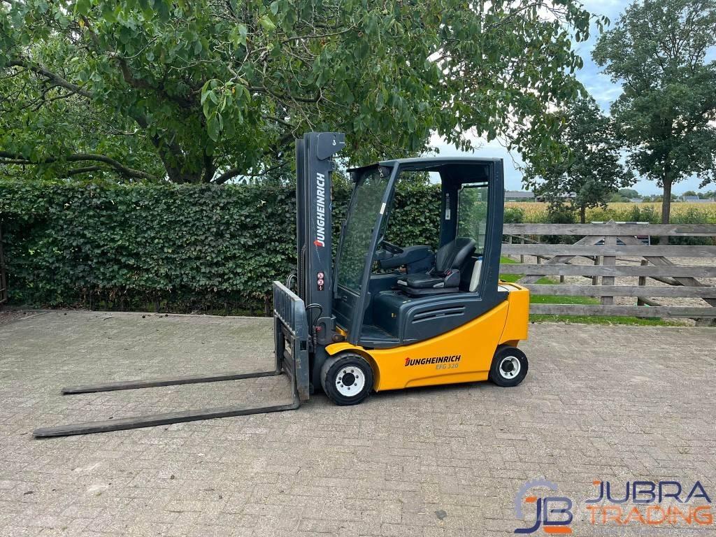 Jungheinrich EFG 320 Električni viličari