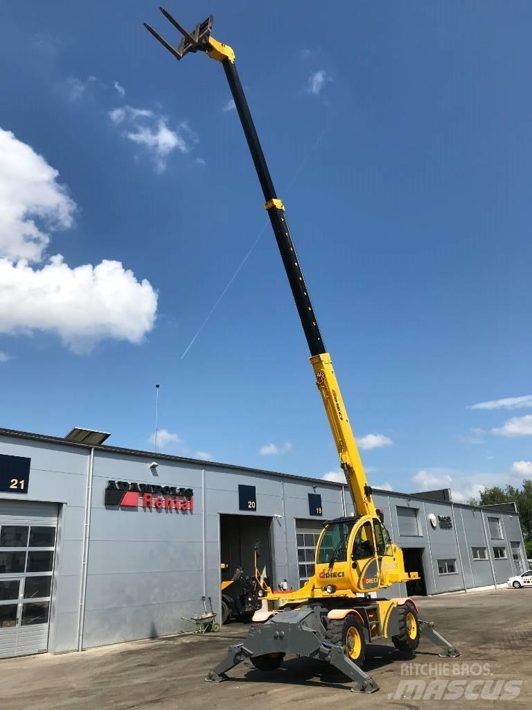 Dieci Pegasus 35.16 Teleskopski viličari
