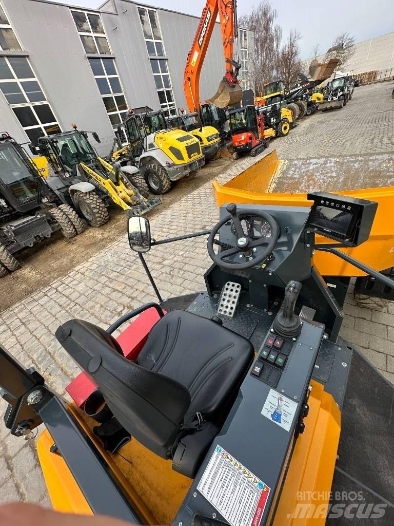 Bergmann C 805s Zglobni demperi