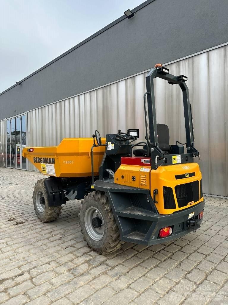 Bergmann C 805s Zglobni demperi