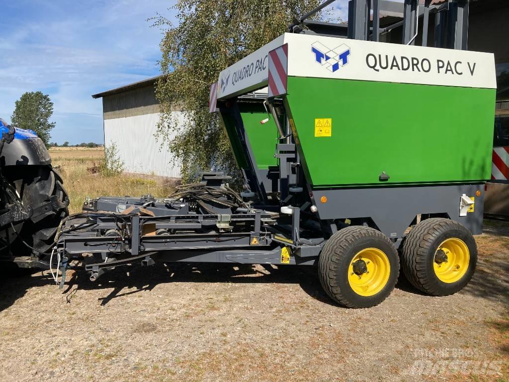  QUADRO PAC V Balirke za kockaste bale