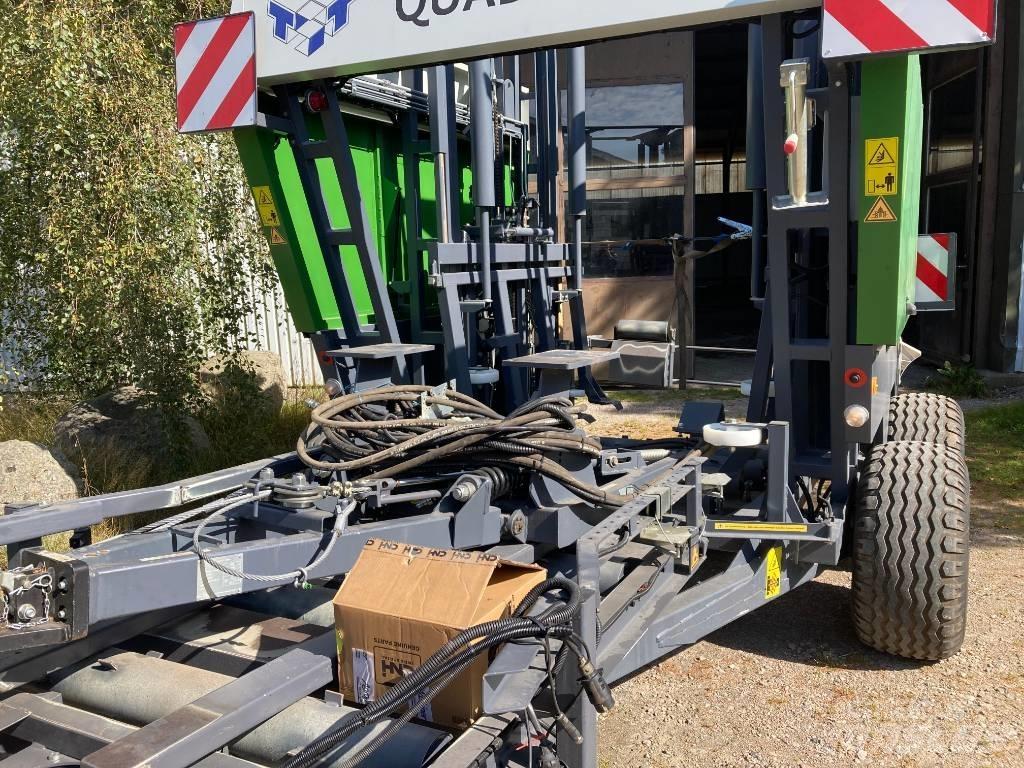 QUADRO PAC V Balirke za kockaste bale
