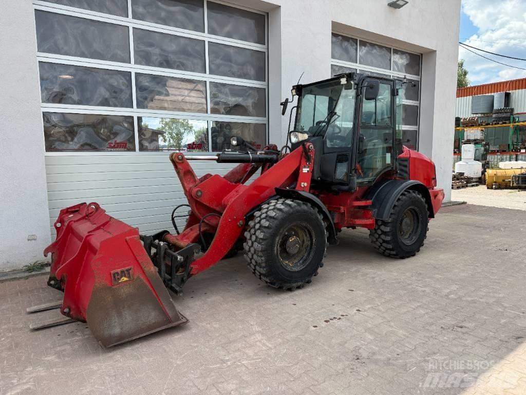 CAT 908 H Utovarivači na kotačima