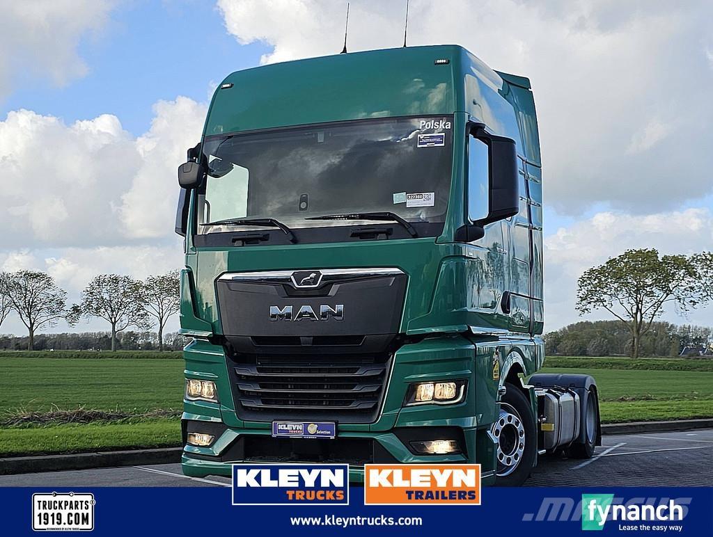 MAN 18.470 TGX Traktorske jedinice