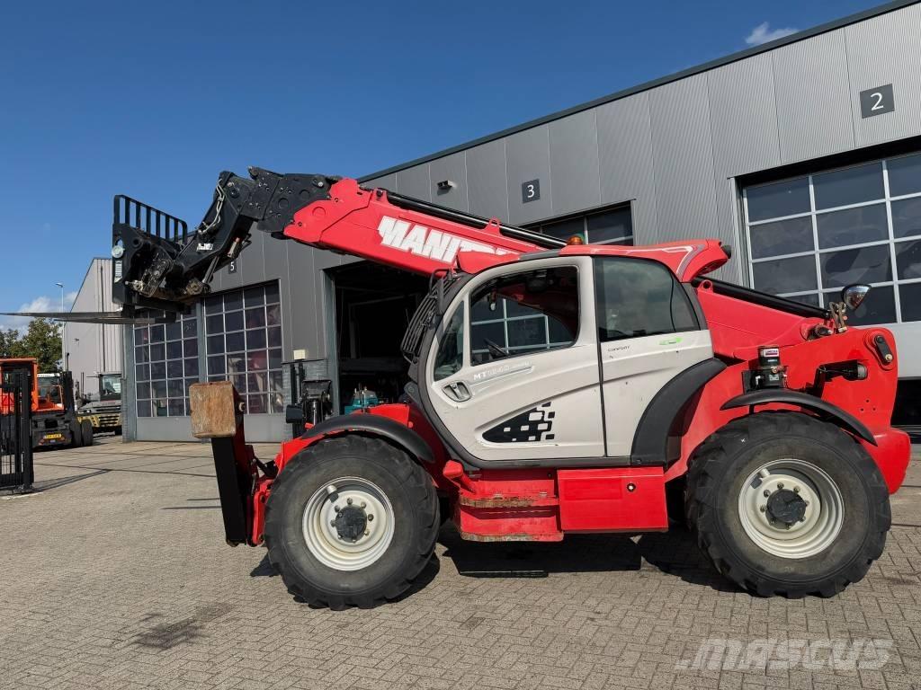 Manitou MT 1840 Teleskopski viličari