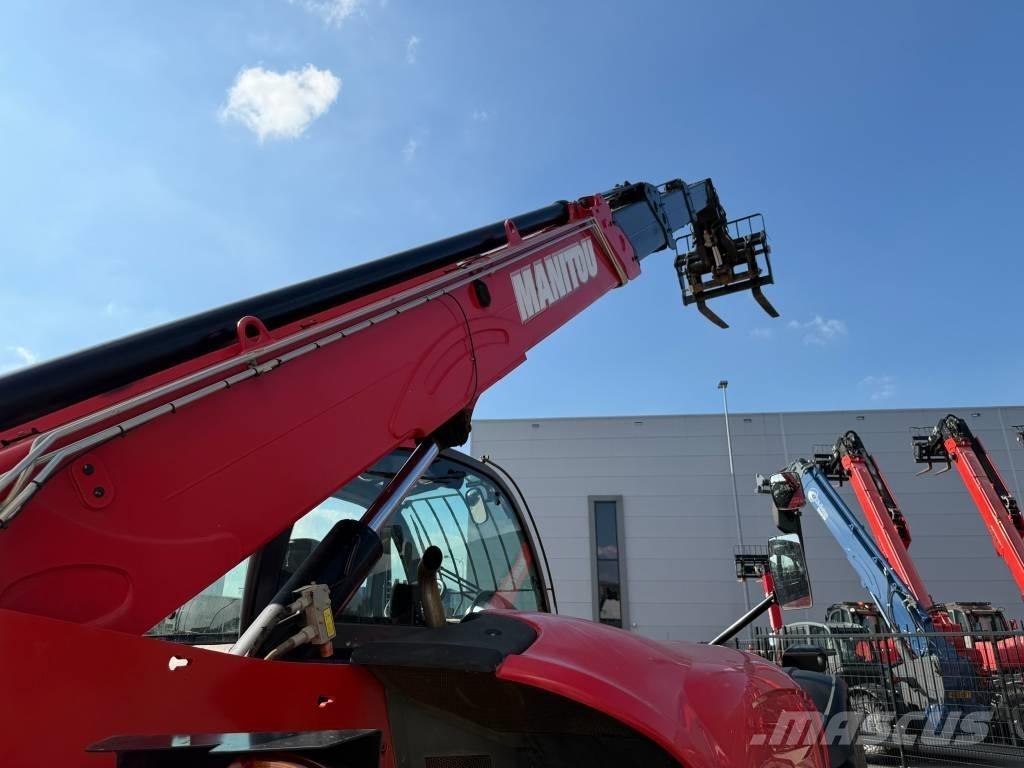 Manitou MT 1840 Teleskopski viličari