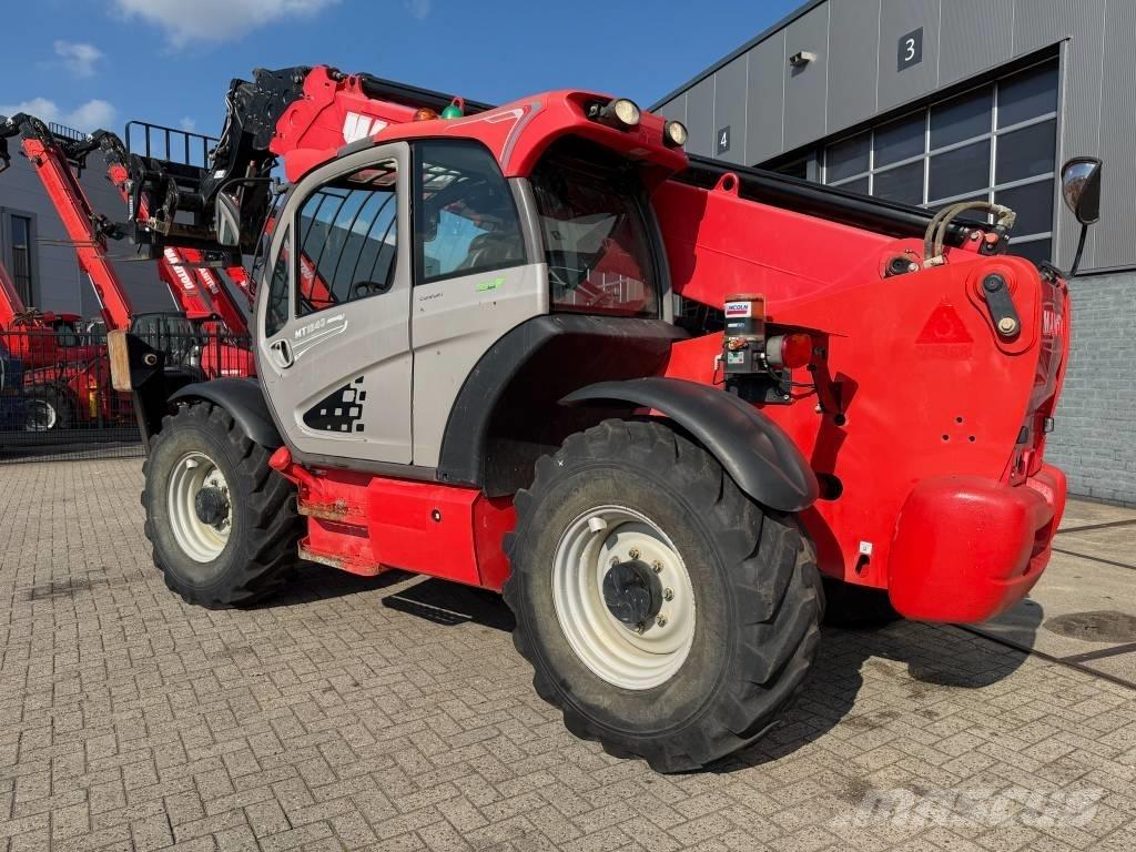 Manitou MT 1840 Teleskopski viličari