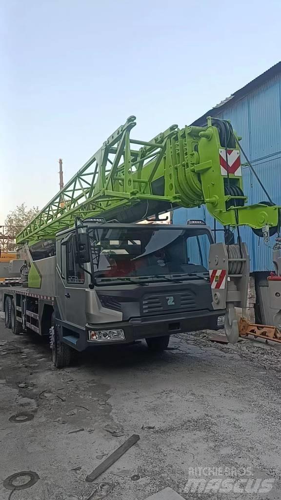 Zoomlion 25吨 Rabljene dizalice za težak teren