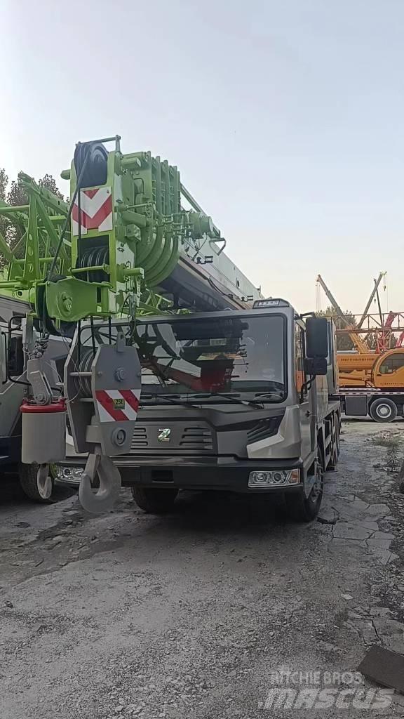 Zoomlion 25吨 Rabljene dizalice za težak teren
