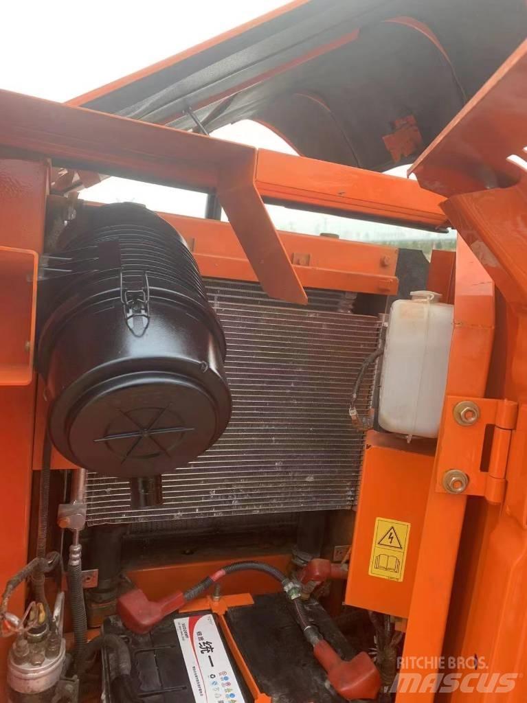 Hitachi ZX 60 Mini bageri <7t