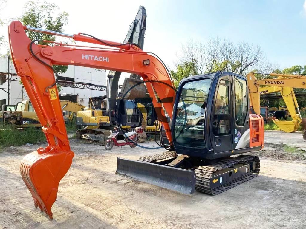 Hitachi ZX 60 Mini bageri <7t
