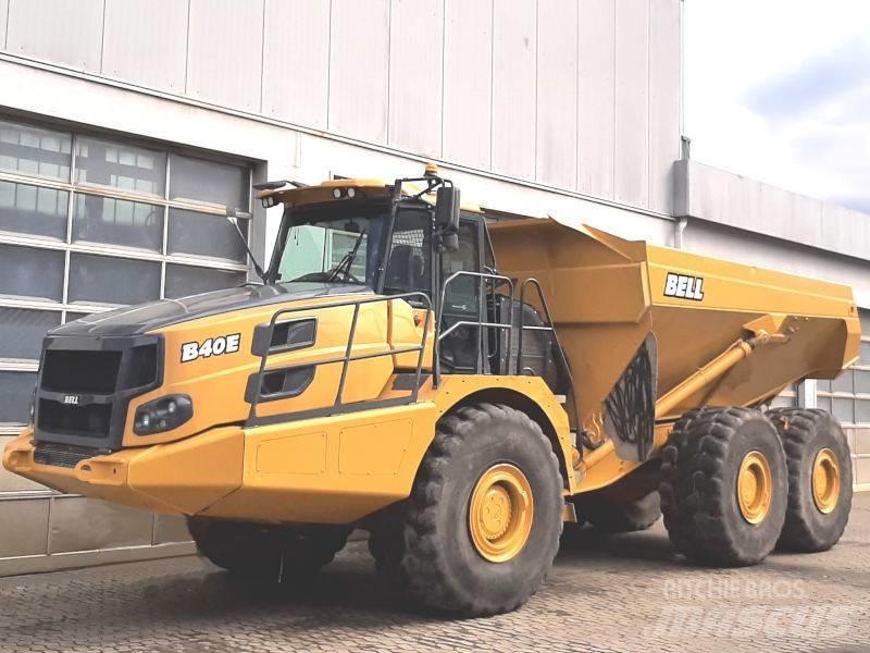 Bell B 40 E Zglobni demperi