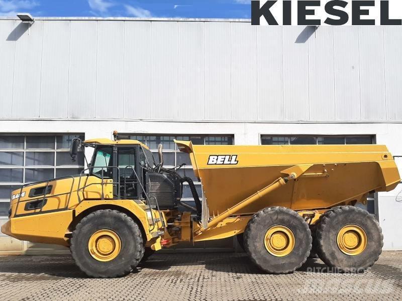 Bell B 40 E Zglobni demperi