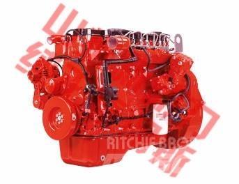 Cummins ISDe140-40 Transport – ostalo