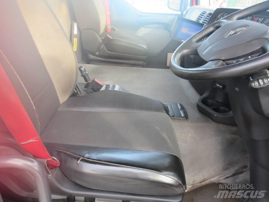 Renault D24 320 Kamioni sa kranom