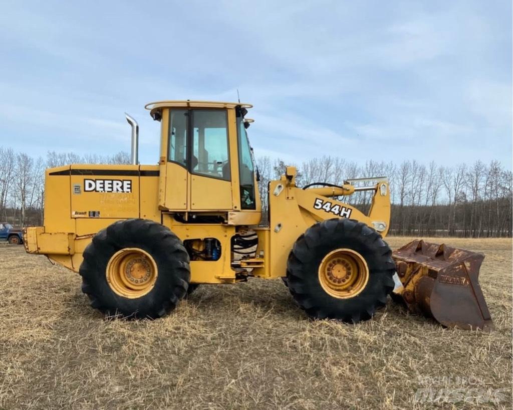 DEERE 544H Utovarivači na kotačima