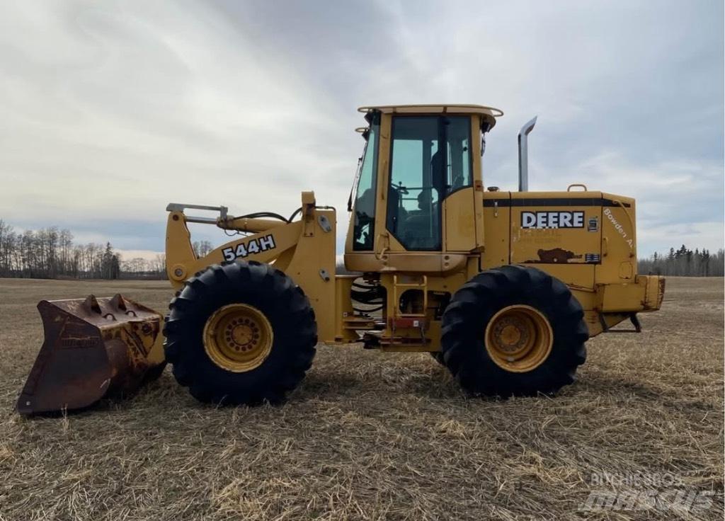 DEERE 544H Utovarivači na kotačima
