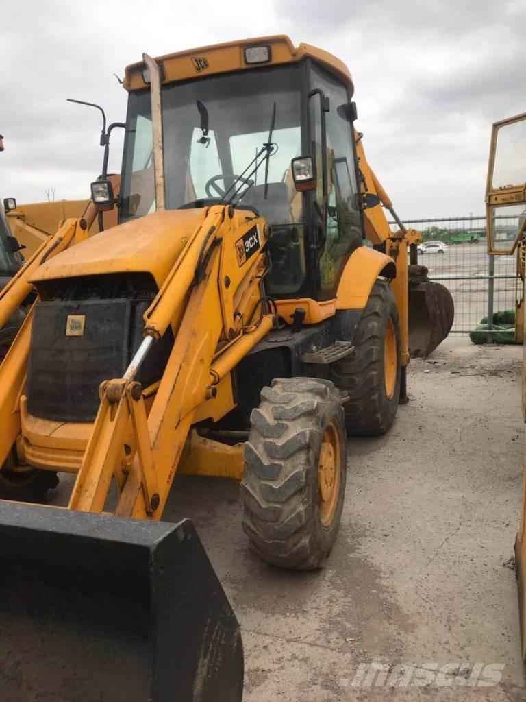 JCB 3CX Utovarni rovokopači