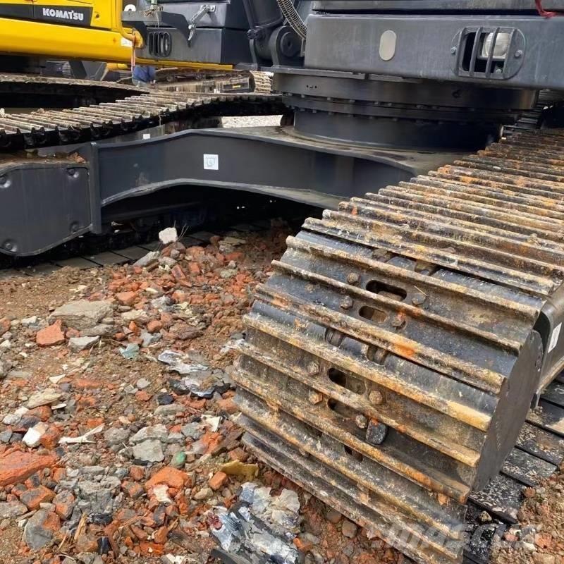 Volvo EC 240 Bageri gusjeničari