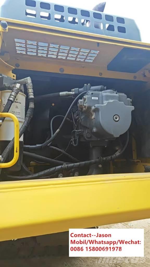 Komatsu PC 400-8 R Bageri gusjeničari