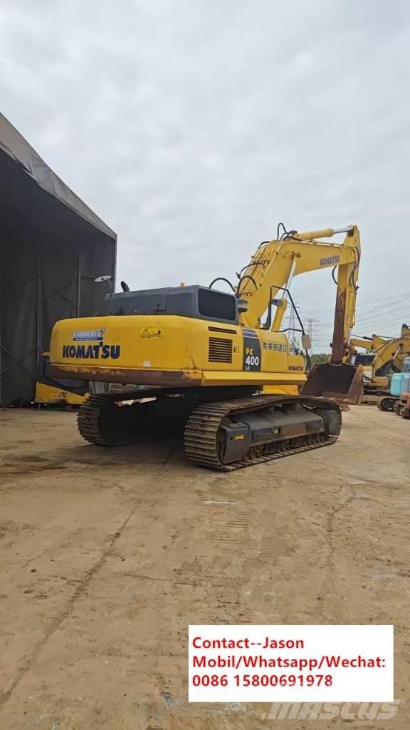 Komatsu PC 400-8 R Bageri gusjeničari