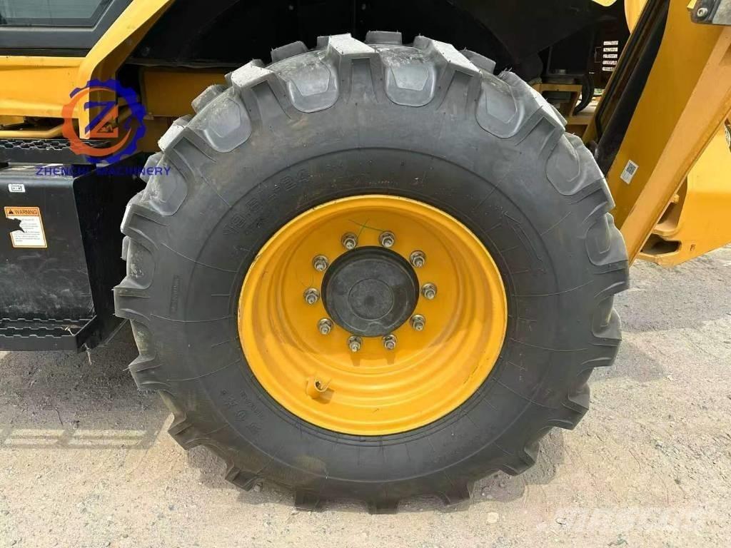 Sany BHL 75 Utovarni rovokopači