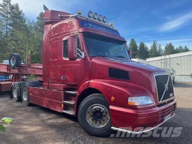 Volvo NH 12 Traktorske jedinice