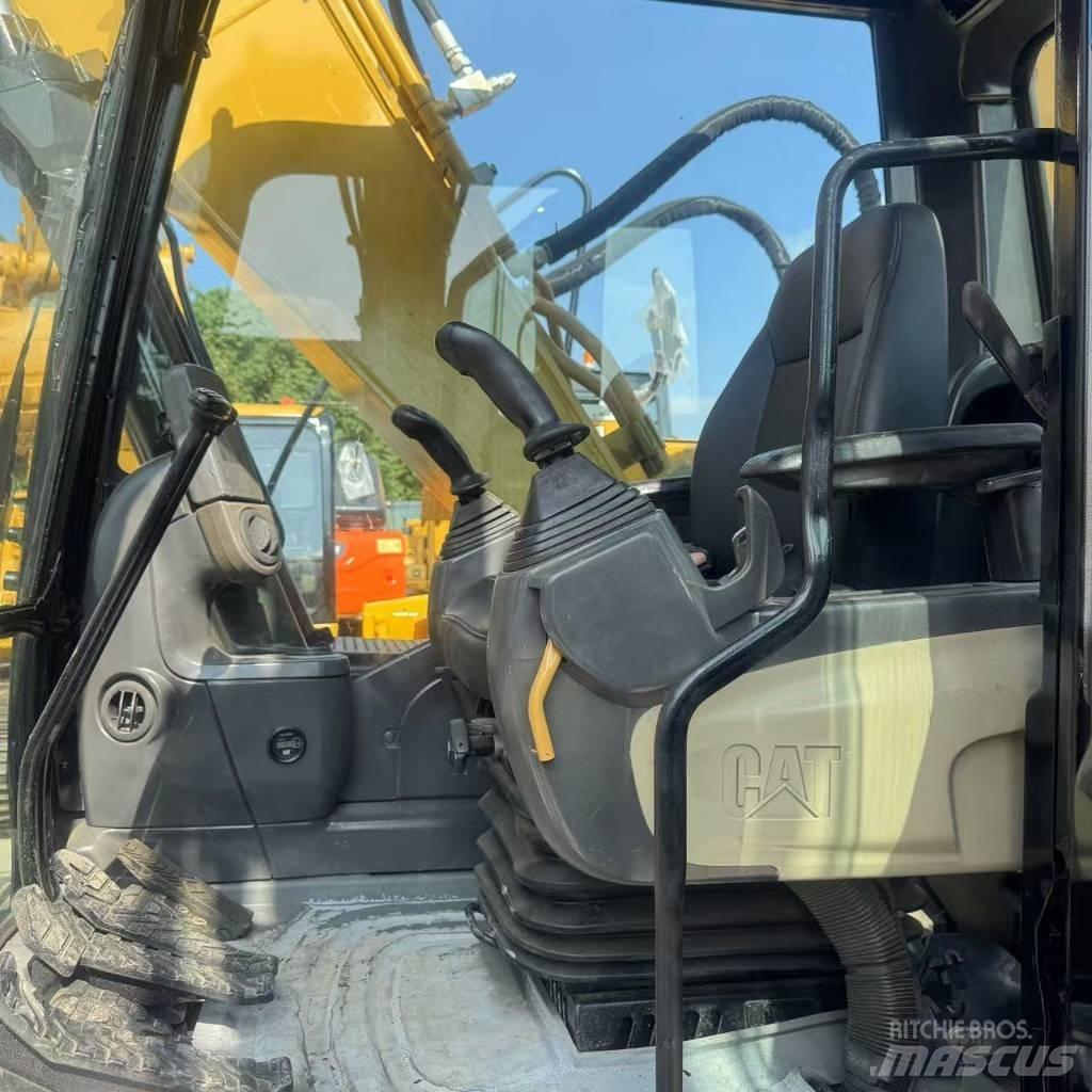 CAT 315 D Bageri gusjeničari