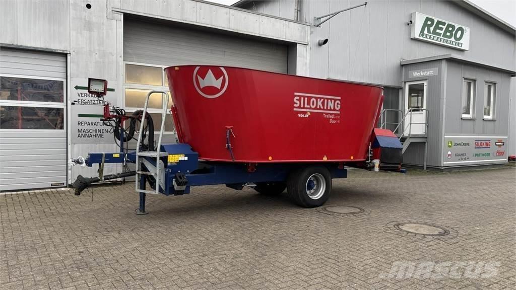 Mayer VM-14 DUO T Mikser hranilice