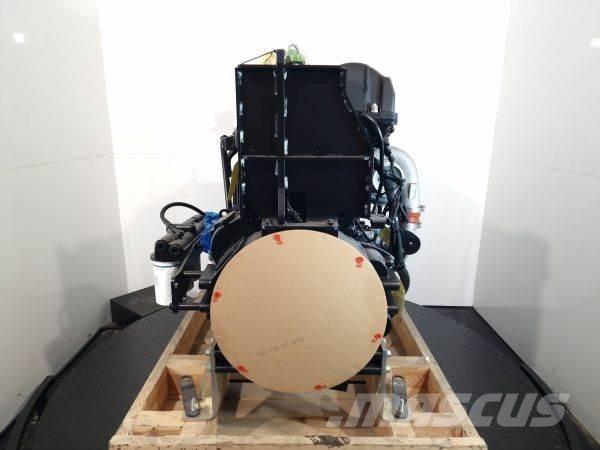 Volvo TAD1672VE Motori