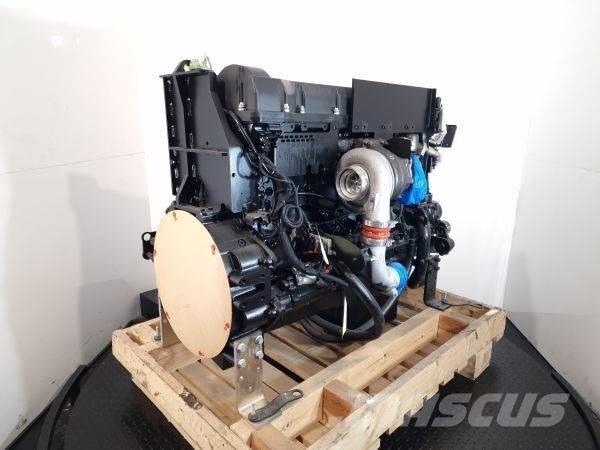 Volvo TAD1672VE Motori