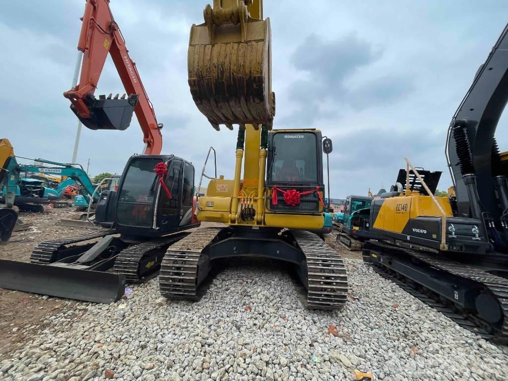 Komatsu PC160 Bageri gusjeničari