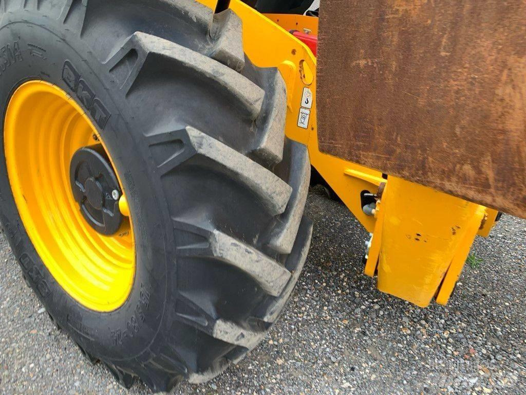 JCB 533-105 Teleskopski viličari