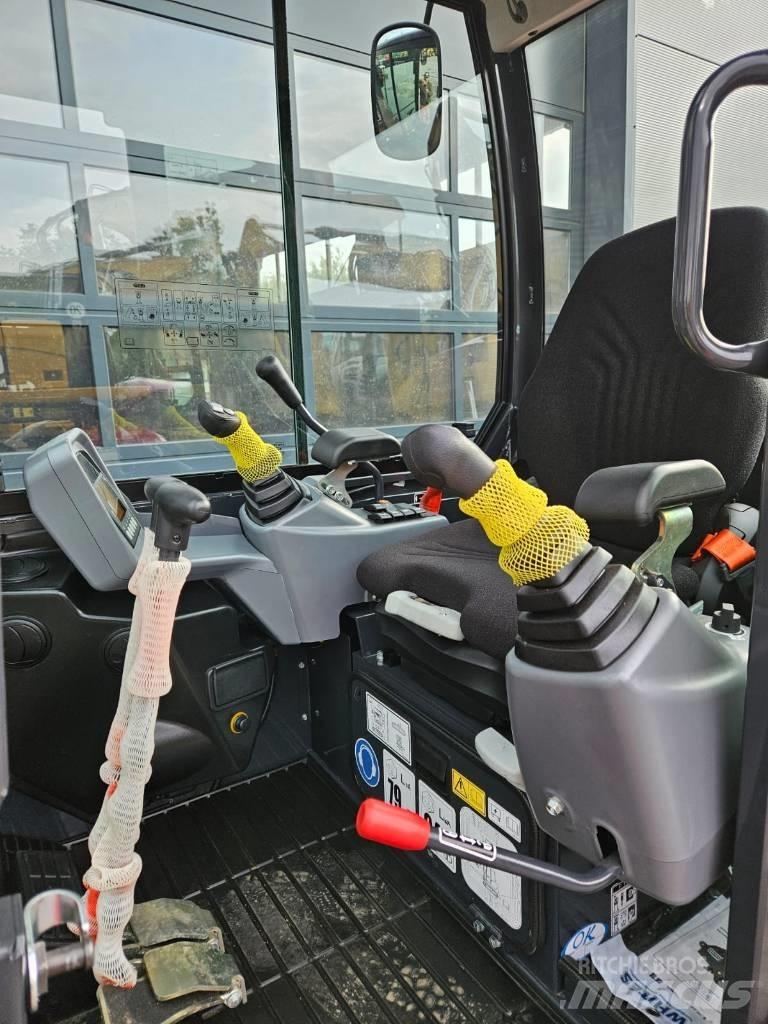 Yanmar SV 26 Mini bageri <7t