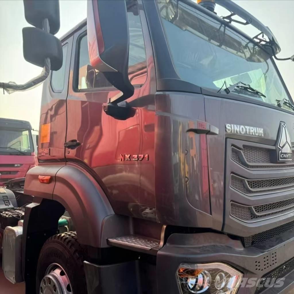 Howo 371 6x4 Traktorske jedinice