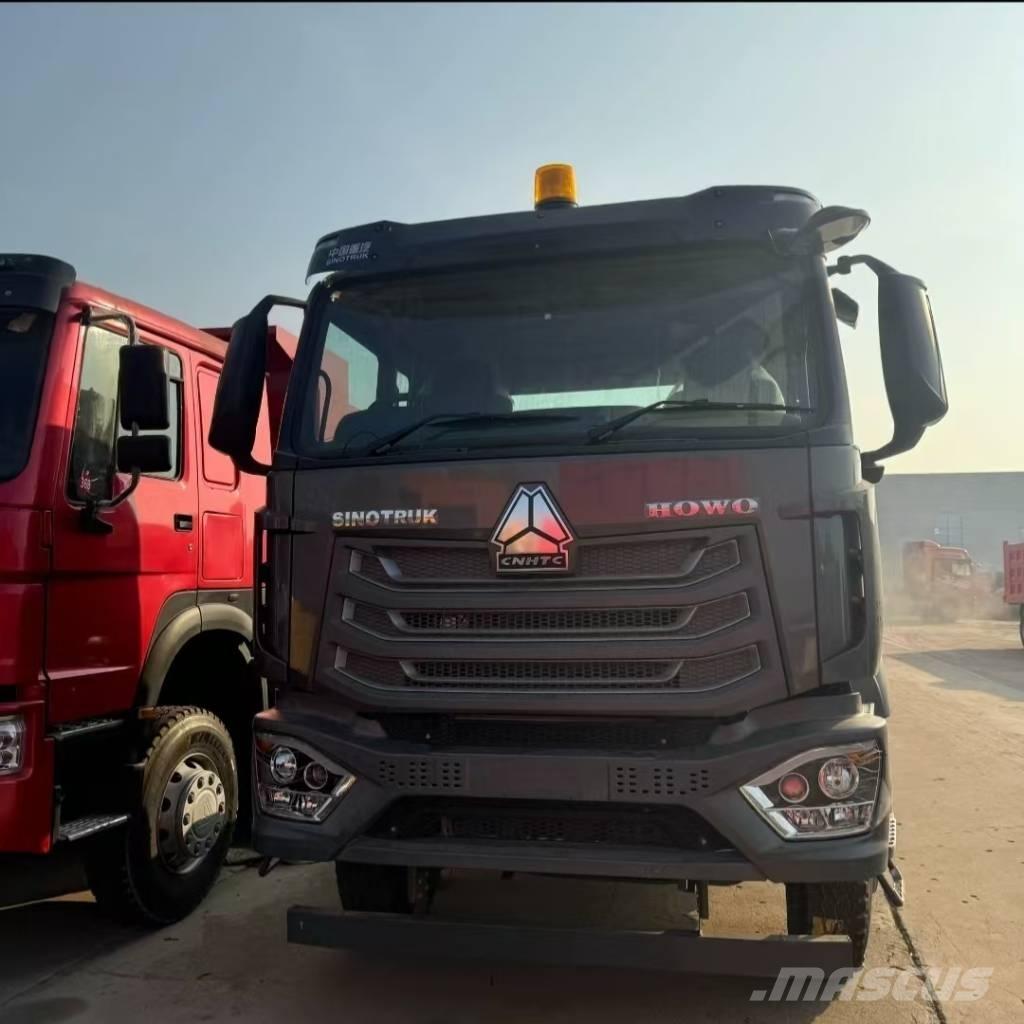Howo 371 6x4 Traktorske jedinice