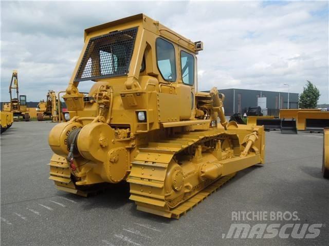 CAT D 7 G Buldožeri gusjeničari