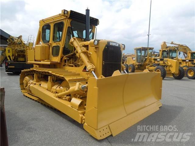 CAT D 7 G Buldožeri gusjeničari