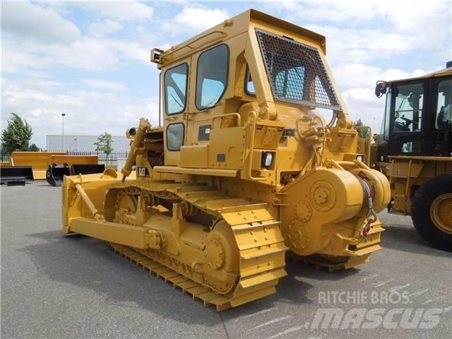 CAT D 7 G Buldožeri gusjeničari