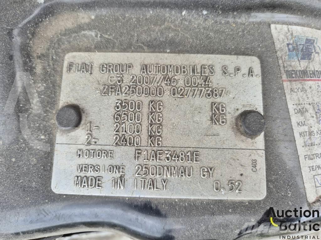 Fiat Ducato 250 Ostalo