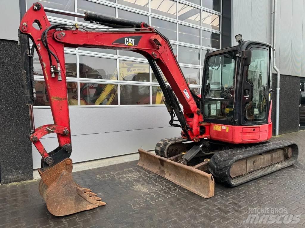 CAT 305C Mini bageri <7t