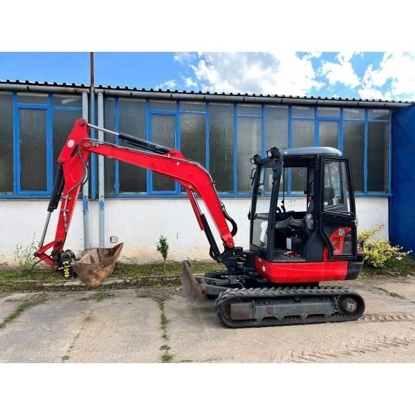 Kubota KX101 Mini bageri <7t