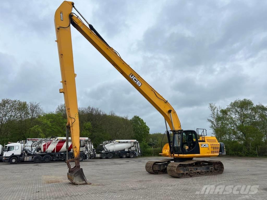 JCB JS 330 LC Bageri gusjeničari