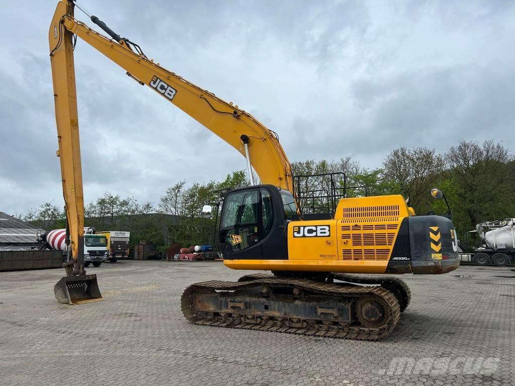 JCB JS 330 LC Bageri gusjeničari