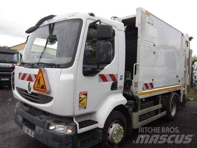 Renault Midlum 270 Kamioni za otpad