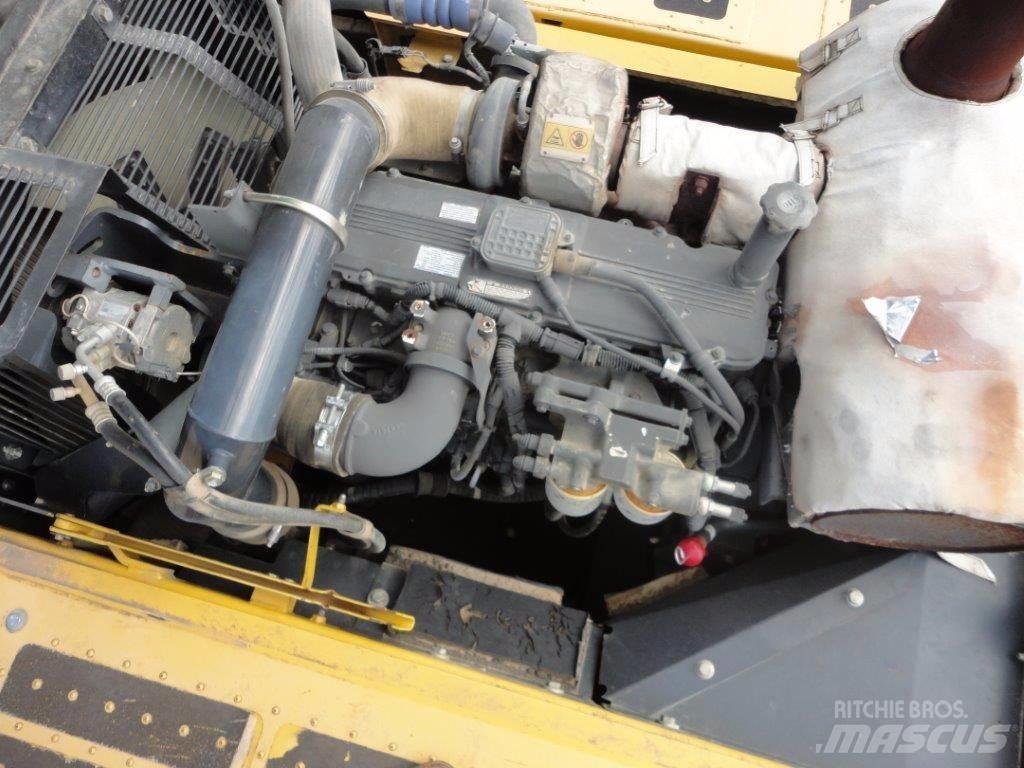 Komatsu PC 350 LC-8 Bageri gusjeničari